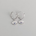 Dames oorbellen J120 23