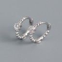 Dames oorbellen J120 2