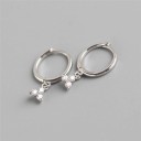 Dames oorbellen J120 6