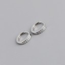 Dames oorbellen J120 2