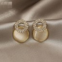 Dames oorbellen J121 3