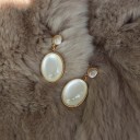 Dames oorbellen J121 7