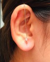 Dames oorbellen J123 10