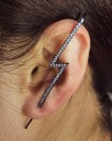 Dames oorbellen J123 15