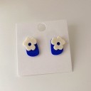 Dames oorbellen J152 13