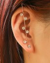 Dames oorbellen J155 20