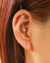 Dames oorbellen J155 21
