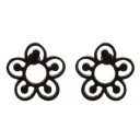 Dames oorbellen J159 2