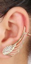 Dames oorbellen J167 10
