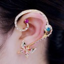Dames oorbellen J167 13