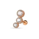Dames oorbellen J176 21