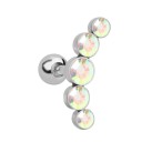 Dames oorbellen J176 22