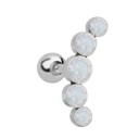Dames oorbellen J176 26