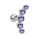 Dames oorbellen J176 29