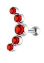 Dames oorbellen J181 14