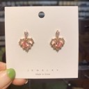 Dames oorbellen J207 8