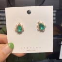 Dames oorbellen J207 9