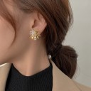 Dames oorbellen J210 2