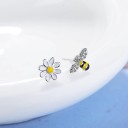 Dames oorbellen J447 3