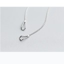 Dames oorbellen met hanger R47 5