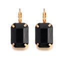 Dames oorbellen met kristal G876 8
