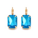 Dames oorbellen met kristal G876 10