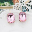 Dames oorbellen met kristal G876 6