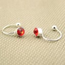 Dames oorbellen met kristallen G804 10