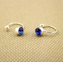 Dames oorbellen met kristallen G804 2