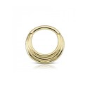 Dames oorbellen met stenen H850 7