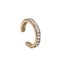 Dames oorbellen met stenen R6 2