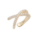 Dames oorbellen met strass steentjes A1642 2