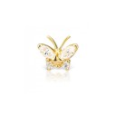 Dames oorbellen met zirkonen 16