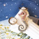 Dames oorbellen met zirkonen G1279 31