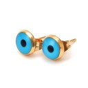 Dames oorbellen met zirkonen G575 20