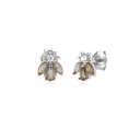 Dames oorbellen met zirkonen G630 1