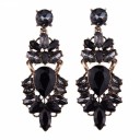 Dames oorbellen met zirkonen G639 39