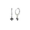 Dames oorbellen met zirkonen G641 53