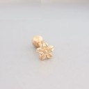 Dames oorbellen R100 2