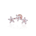 Dames oorbellen R100 4