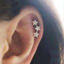 Dames oorbellen R100 3