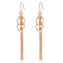 Dames oorbellen R101 6