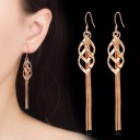 Dames oorbellen R101 3