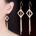 Dames oorbellen R101 4