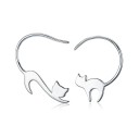 Dames oorbellen R104 7