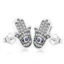Dames oorbellen R105 16