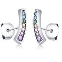 Dames oorbellen R105 2
