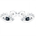 Dames oorbellen R105 25