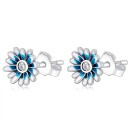 Dames oorbellen R105 26