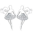 Dames oorbellen R105 29